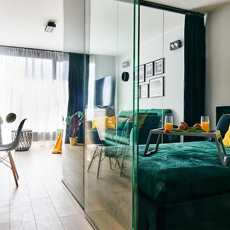 Easy Rent Apartments - Diamond Lublin Luaran gambar