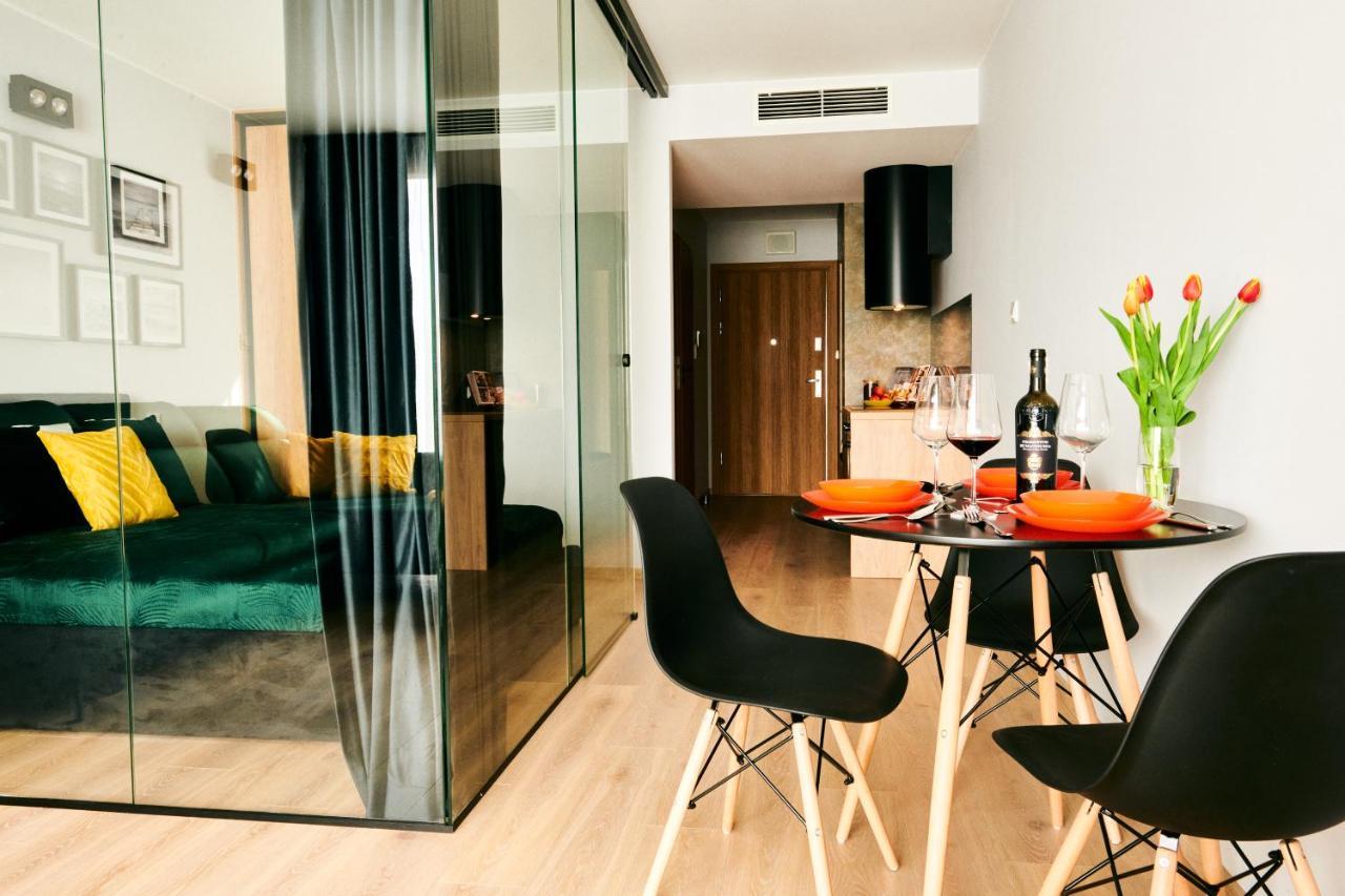 Easy Rent Apartments - Diamond Lublin Luaran gambar