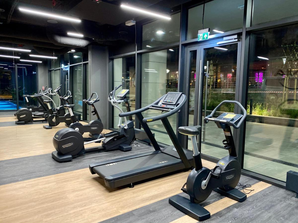 Easy Rent Apartments - Diamond Lublin Luaran gambar