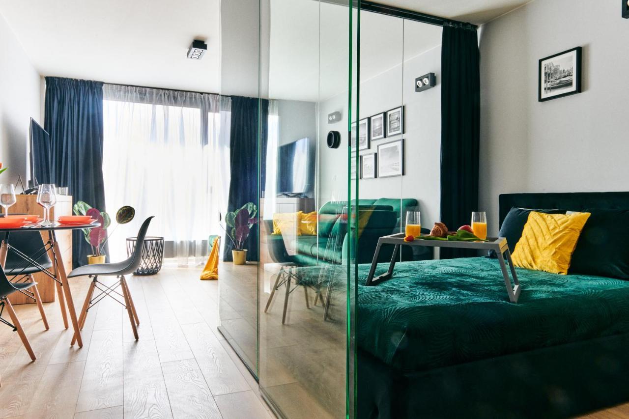 Easy Rent Apartments - Diamond Lublin Luaran gambar