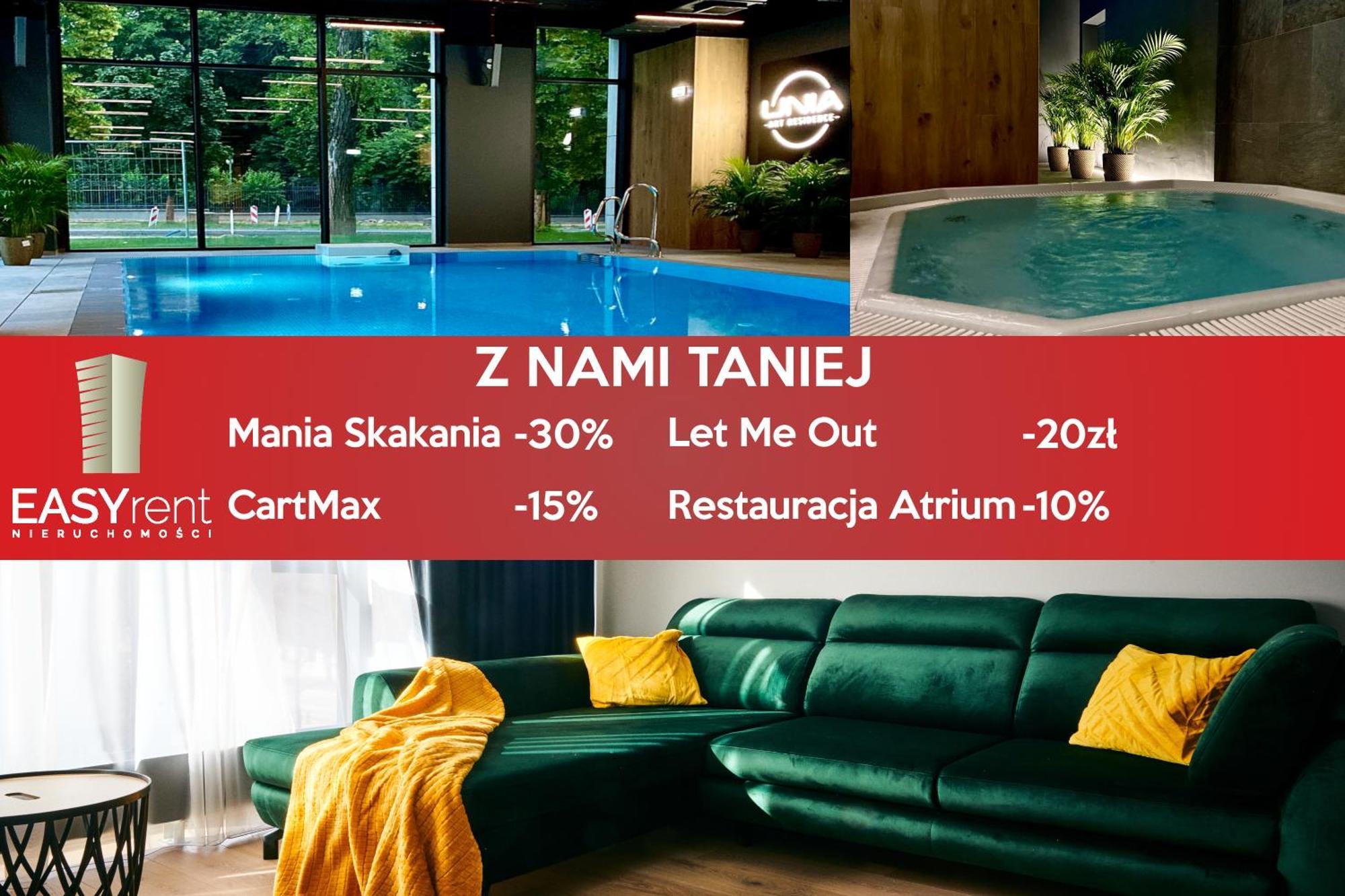 Easy Rent Apartments - Diamond Lublin Luaran gambar